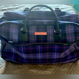 Liz Claiborne Duffle Bag